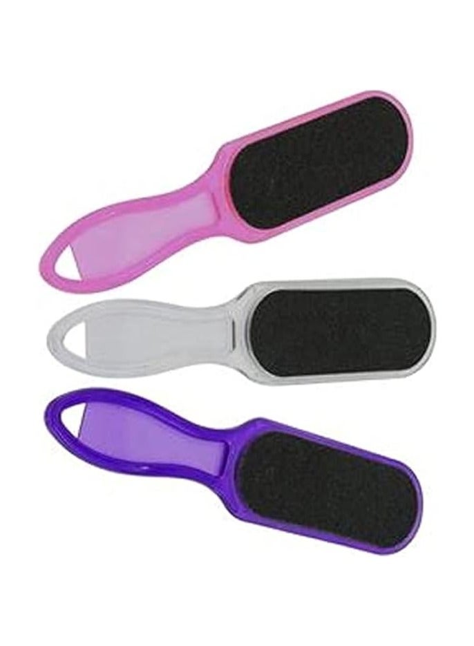 Flat Foot File for Pedicure Callus Remover - Image 1