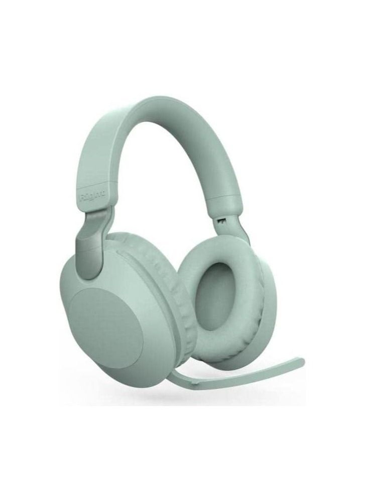 Generic - Electronics - Wireless Bluetooth 5.1 Headset Headwear Type Music Folding Microphone Active Noise Cancellation Game Meeting Earphone - Image 1
