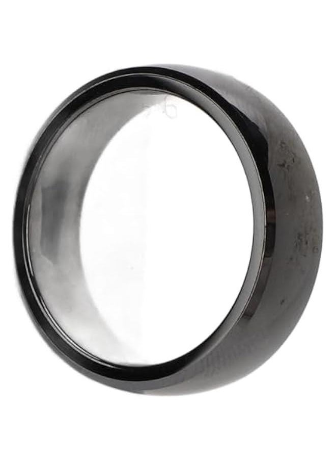 GELESE Ceramic Smart Ring NFC, Ceramic Access Control Ring, IP68 Waterproof and Dustproof, for Attendance, Payment Encryption  - Image 3