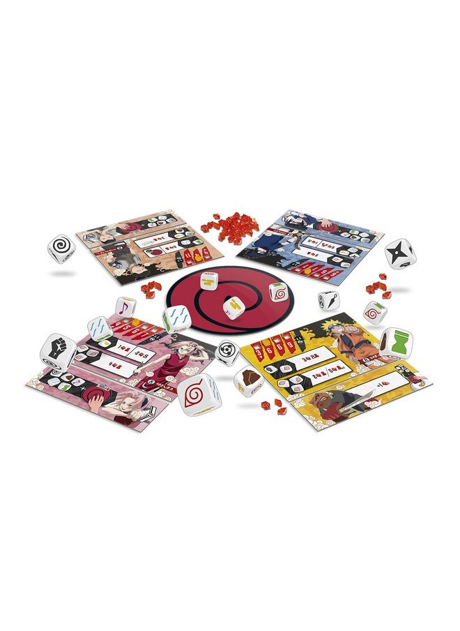 Japanime Games - Japanime Games Naruto Ninja Arena-Village, 12 Years Kids - Image 1
