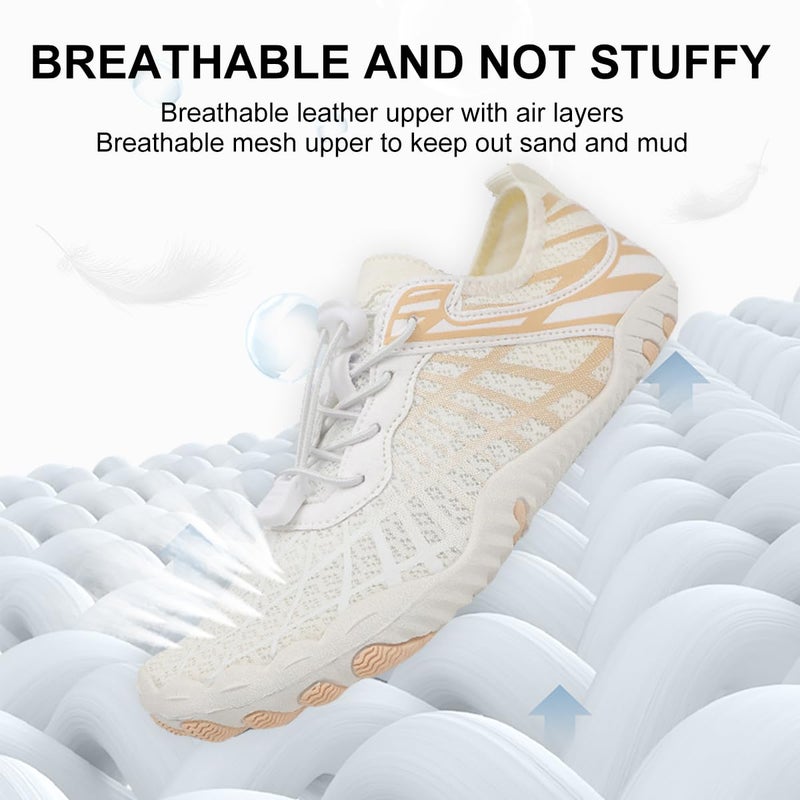 ELETON Hike Barefoot Shoes Womens Men Footwear Pro-Healthy&Non-Slip Water Shoe For Women Men  Wide Toe Running Shoes Boots Sneakers Unisex - Image 5
