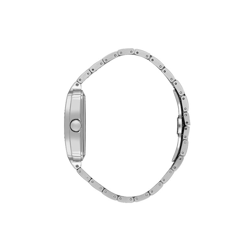 DANIEL KLEIN Skeleton Silver Stainless Steel Watch for Men DK.1.14279-4 - Image 2