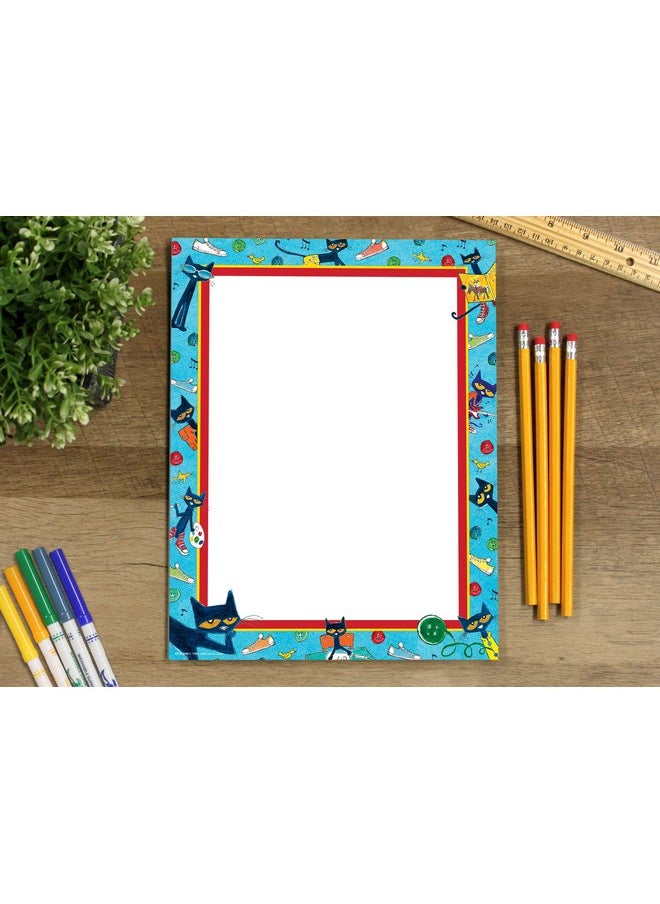 Edupress Edupress Pete The Cat Computer Paper, 8.5 inches X 11 inches  - Image 2