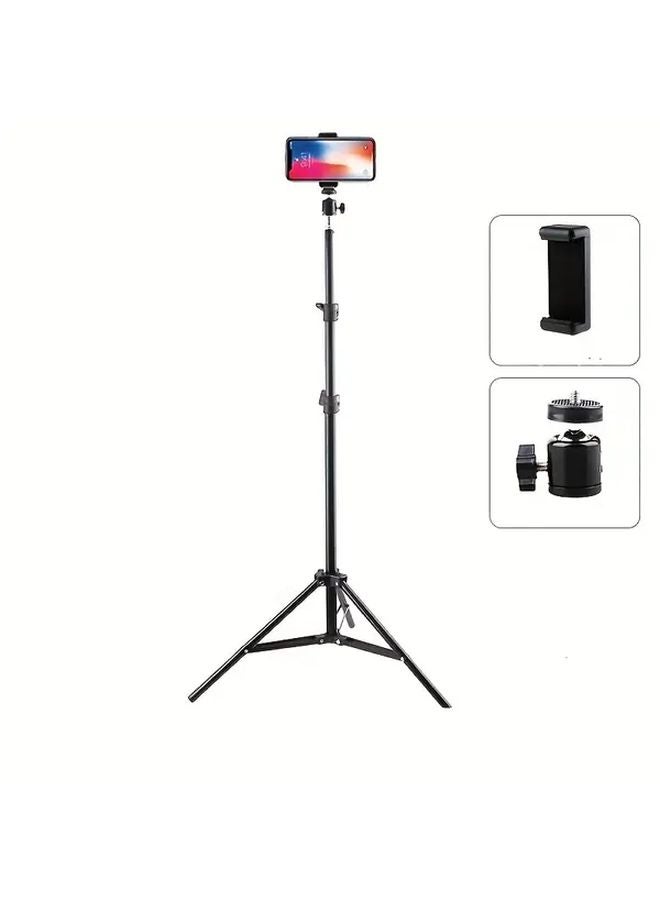 Adjustable Height Projector Stand Tripod 82 68 Inch For Home Theater Office Presentation - Image 3