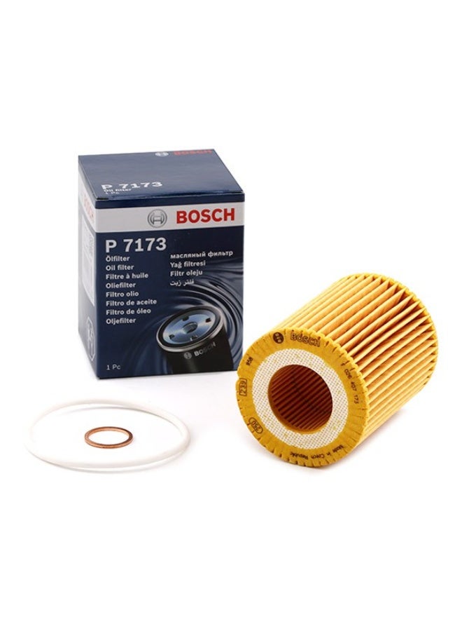 بوش فلتر زيت بوش، الفئة الأولى F20، الفئة الثالثة F30 (N13)