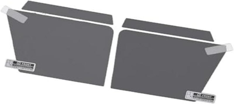 Vuzmode Motorcycle Scratch Cluster Screen Protector for Tracer 9 GT 2021 - Image 1