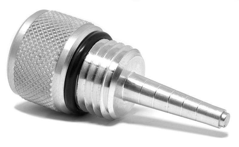 WEN GNA273 Extra-Large Magnetic Oil Dipstick with M27-3.0 Threading, Black - Image 5