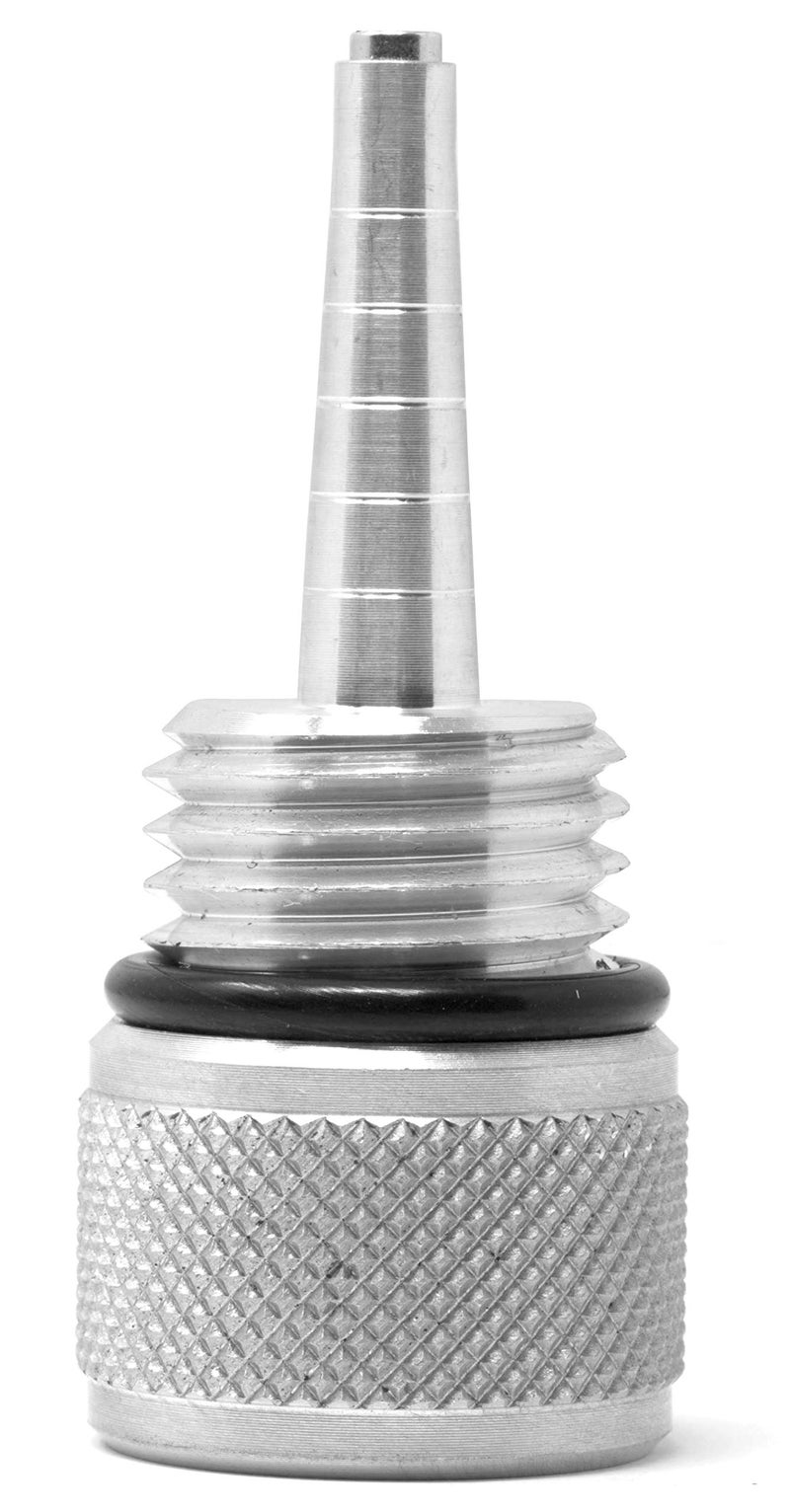 WEN GNA273 Extra-Large Magnetic Oil Dipstick with M27-3.0 Threading, Black - Image 3