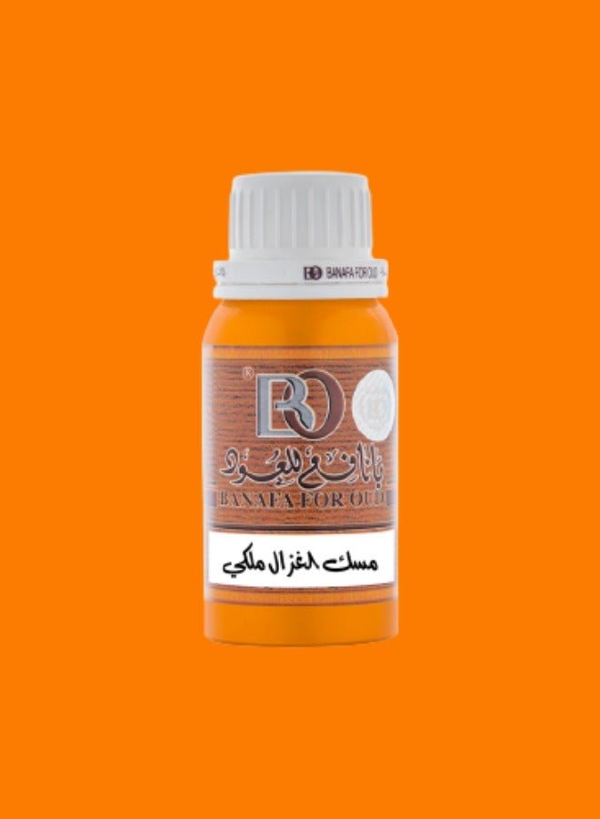 Banafa 6 Pieces Banafa For Oud Perfume Oil Musk Al Ghazal Malaki - Image 2