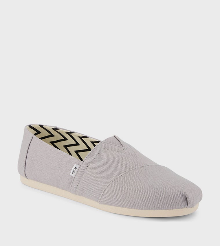 TOMS Slip-On Alpargata Espadrilles - Image 1