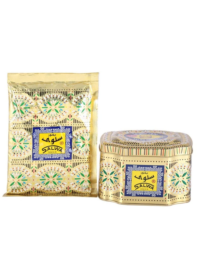 سوراتي بخور سلوى 100جرام - Image 1