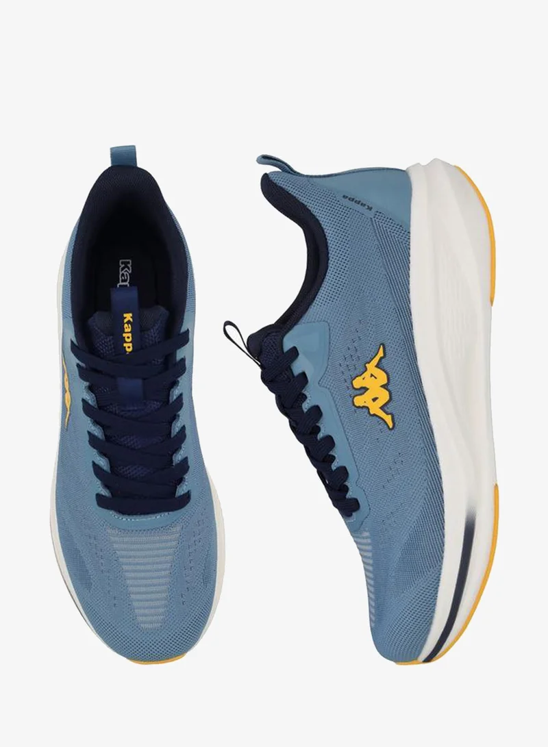 Kappa Men Logo Lace-Up Sports Shoes