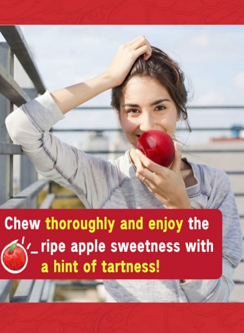 Daynee Apple Cider Vinegar Gummies - Sugar-Free for Detox & Digestive Health - Image 3