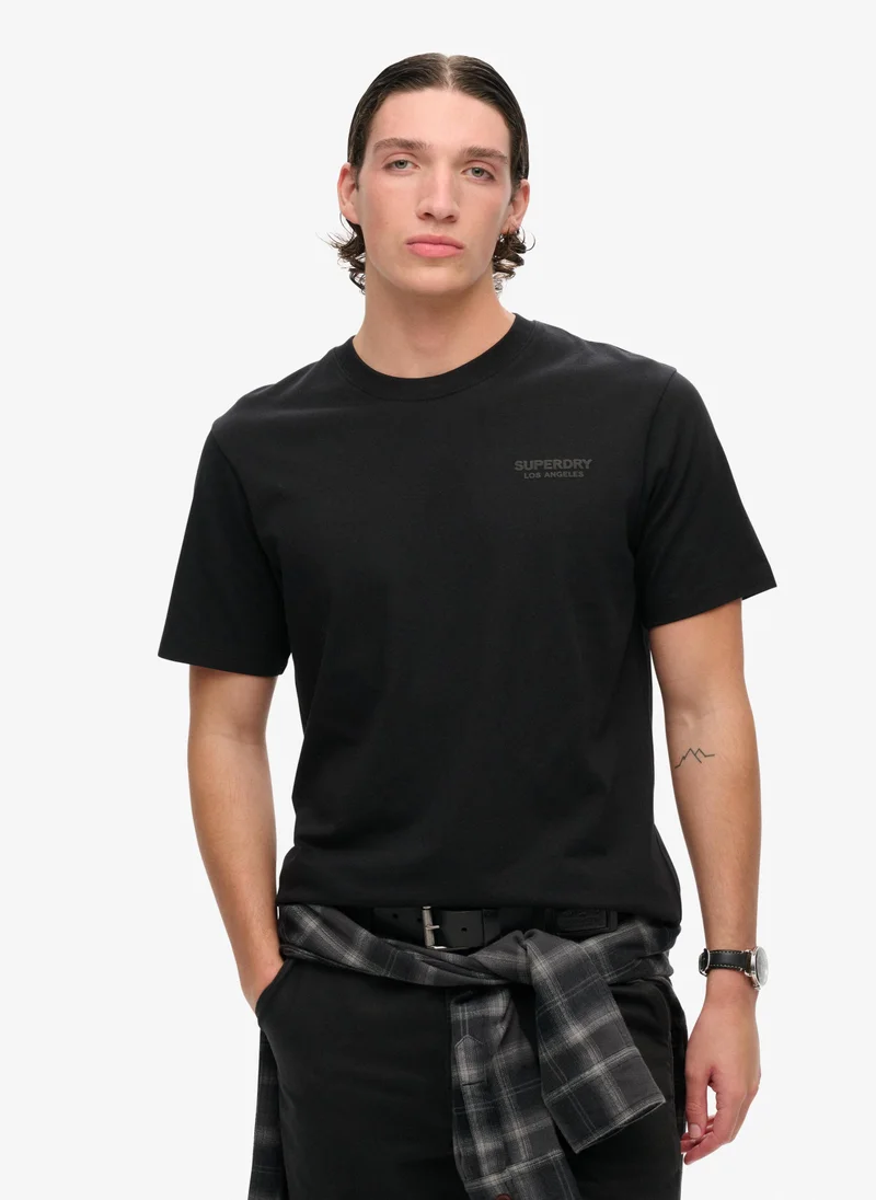 سوبر دراي Luxury Sport Loose Tee