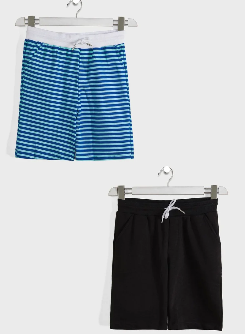 Pinata Youth 2 Pack Shorts