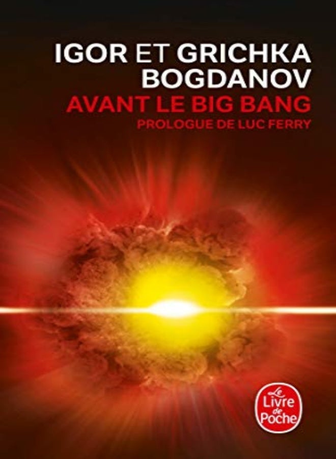 Avant le Big Bang : La création du monde 