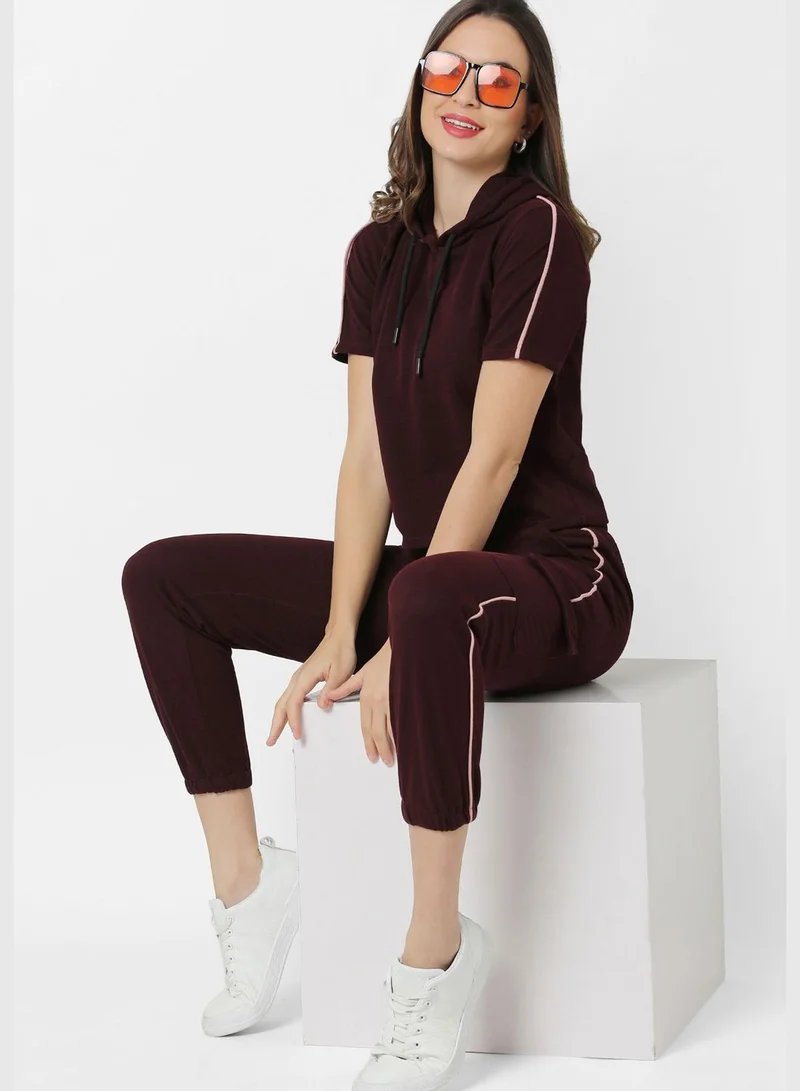 Campus Sutra Co-Ord Set