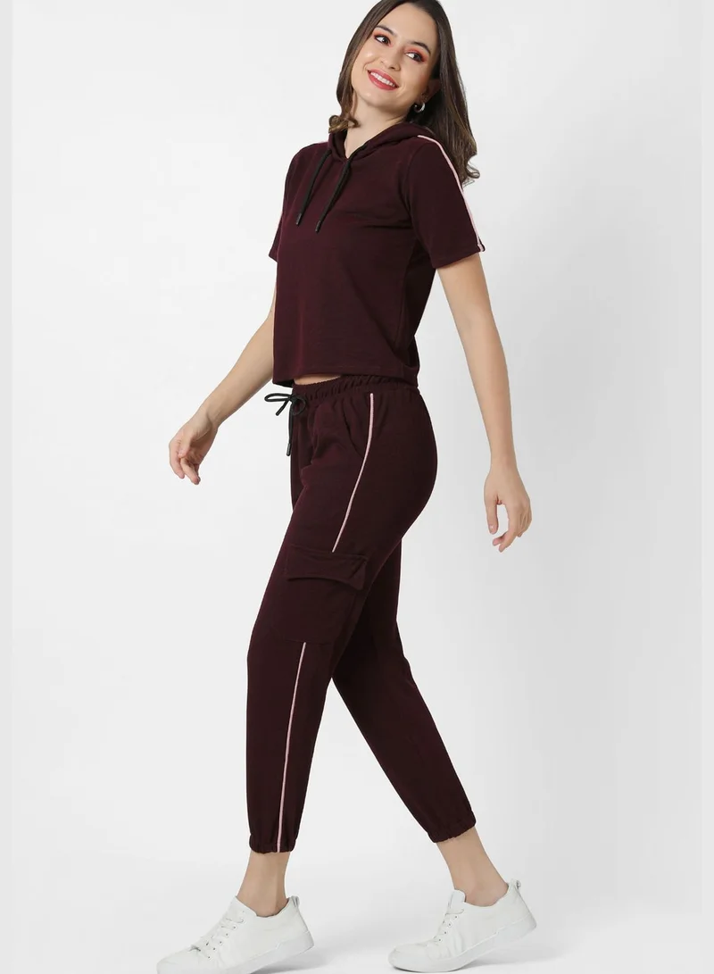 Campus Sutra Co-Ord Set