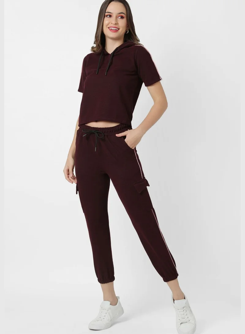 Campus Sutra Co-Ord Set