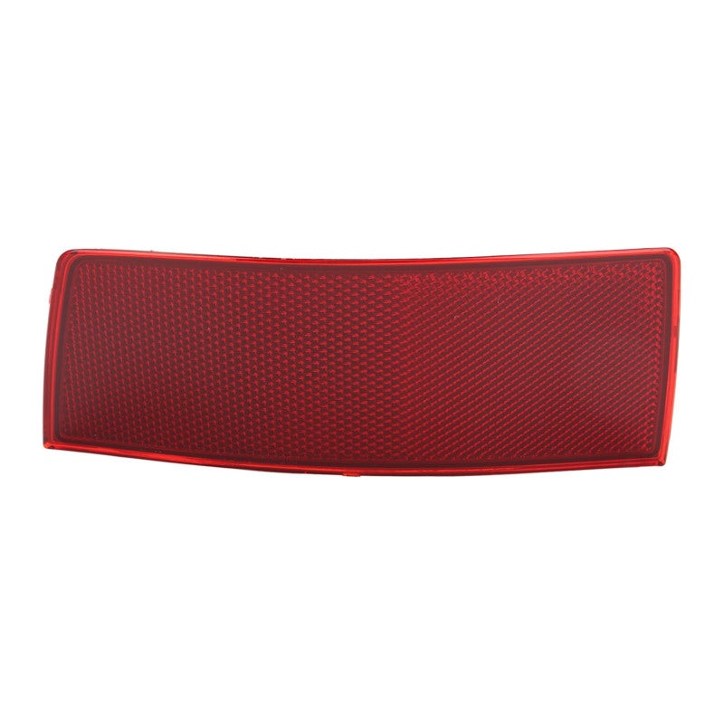 Rear Bumper Reflector Replacement for MERCEDES-BENZ X204 GLK350 2010-2012 - High Strength ABS Plastic Reflector for Safe Driving - Image 1