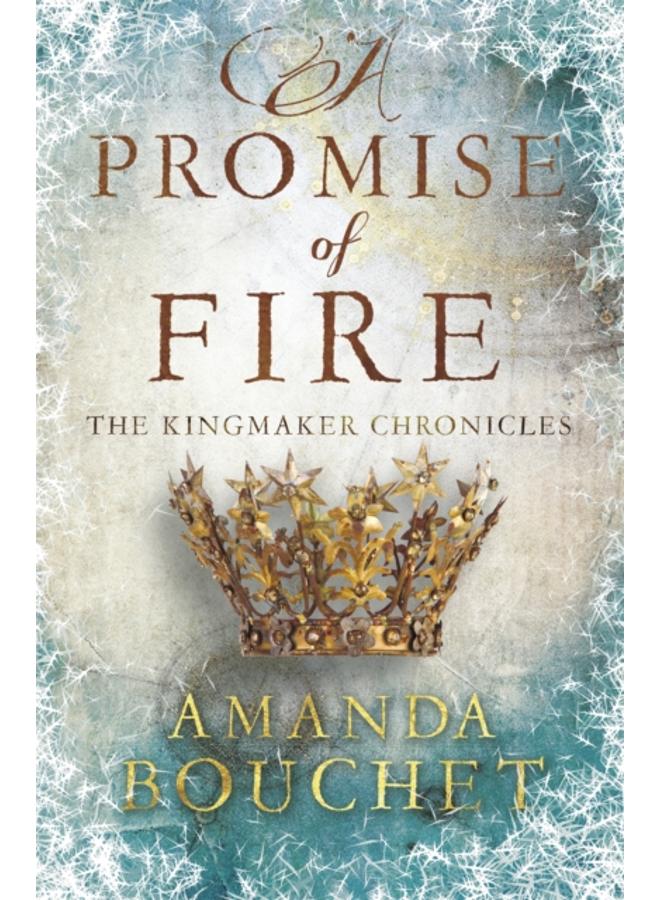 A Promise of Fire : Enter an addictive world of romantic fantasy 