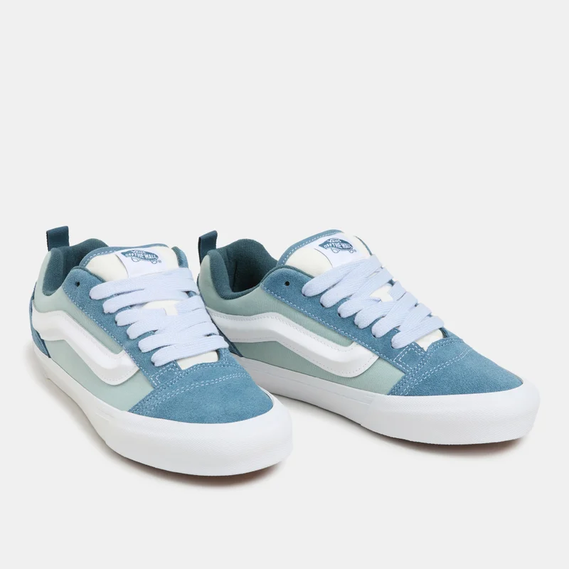 VANS Blue Knu Skool Unisex Shoes  | Best Price UAE