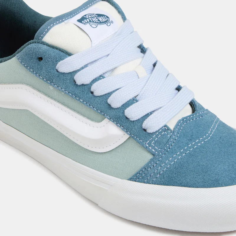 VANS Blue Knu Skool Unisex Shoes  | Best Price UAE