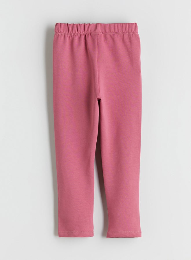 LC WAIKIKI Basic Baby Girl Tights - Image 4