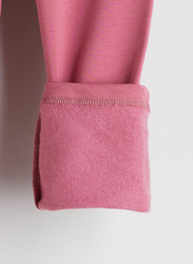 LC WAIKIKI Basic Baby Girl Tights - Image 2