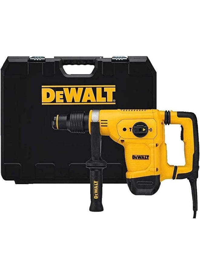 ديوالت مطرقة تقطيع مخصصة من ديوالت 5 كجم 800 وات-Sds Max Basic D25810K-B5 