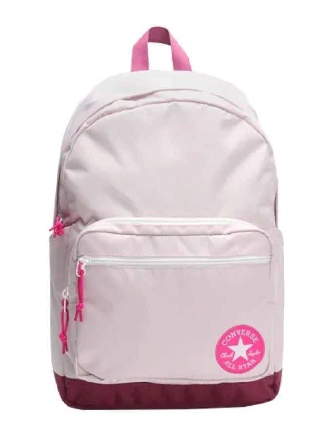 كونفرس حقيبة ظهر جو تو للجنسين - لون كلاسيكي، حقيبة ظهر بسحّاب أفقي - Image 1