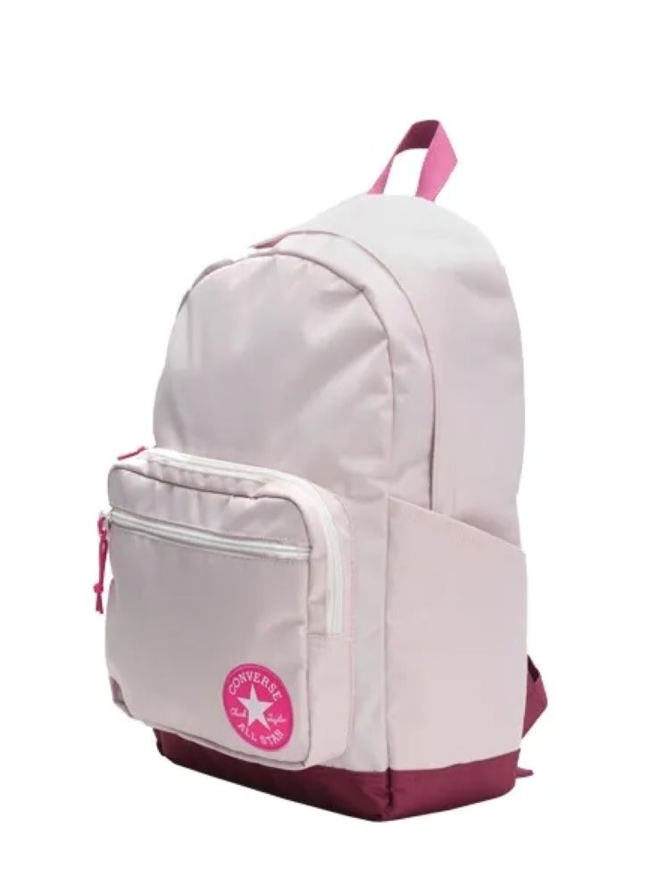 كونفرس حقيبة ظهر جو تو للجنسين - لون كلاسيكي، حقيبة ظهر بسحّاب أفقي - Image 2