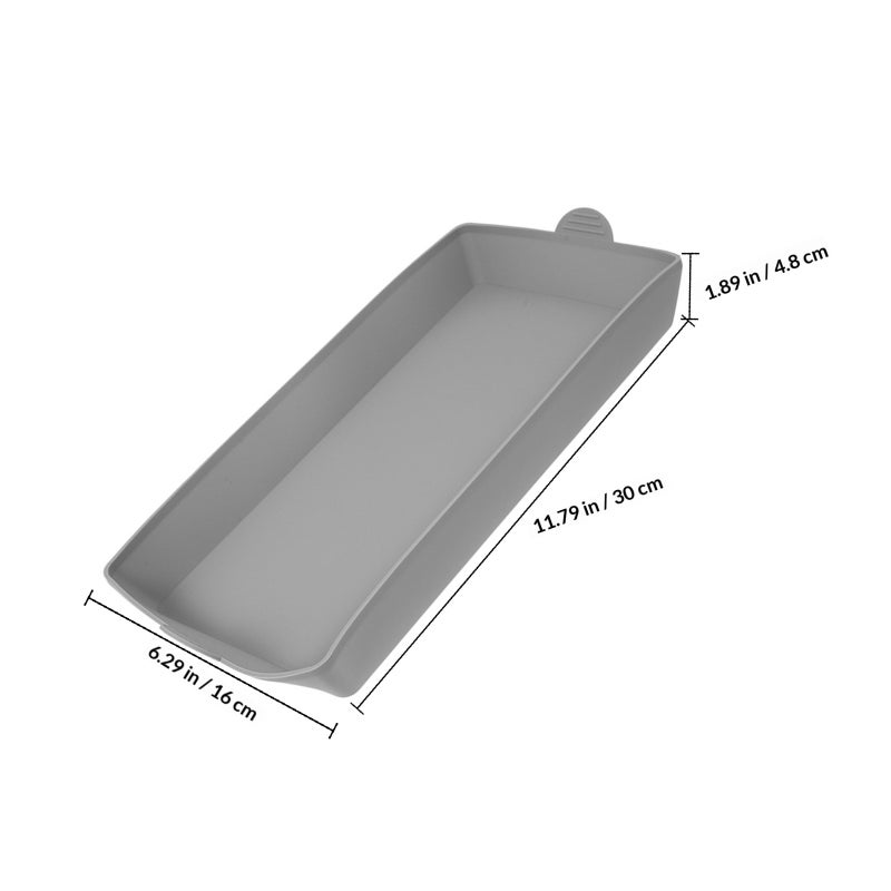 Silicone Oven Pan, Nonstick Flexible Mold for Baking Bread at Home or Bakery - Image 2