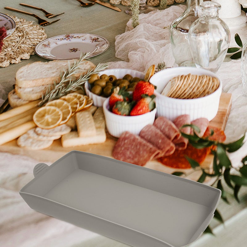 Silicone Oven Pan, Nonstick Flexible Mold for Baking Bread at Home or Bakery - Image 4