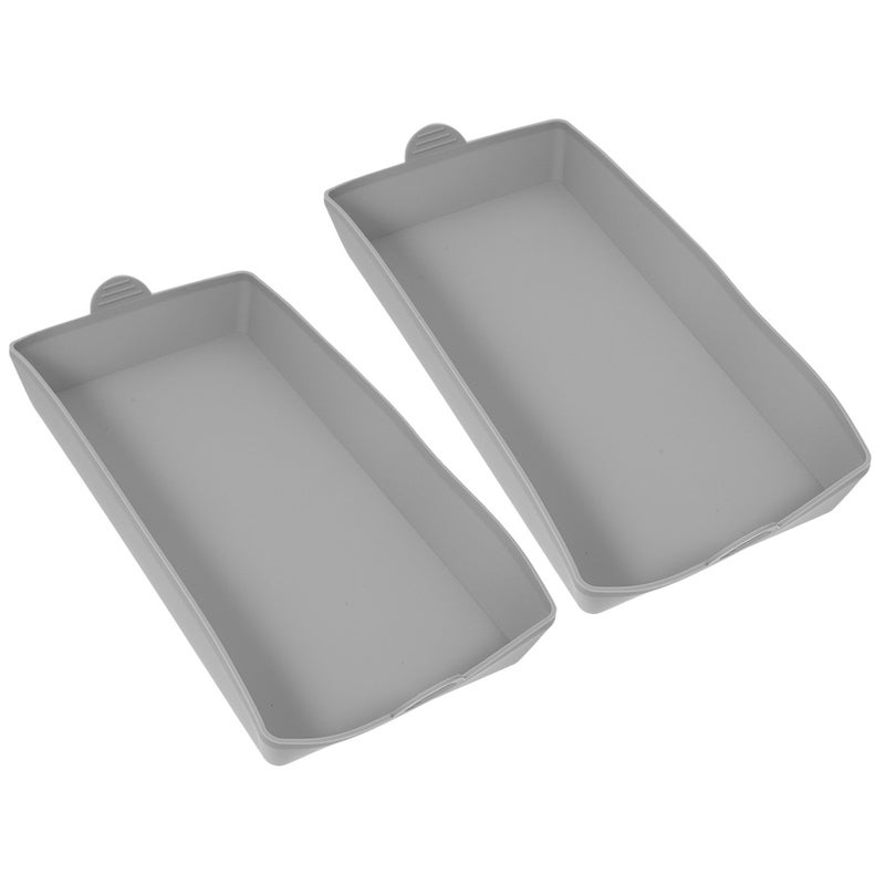 Silicone Oven Pan, Nonstick Flexible Mold for Baking Bread at Home or Bakery - Image 1