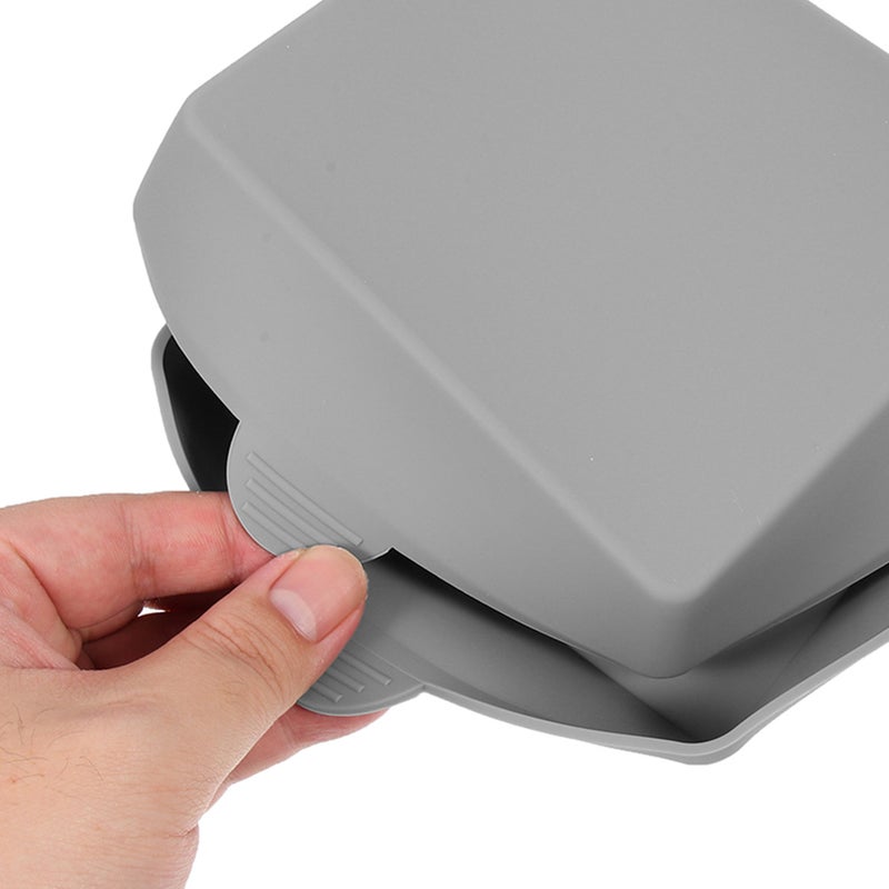 Silicone Oven Pan, Nonstick Flexible Mold for Baking Bread at Home or Bakery - Image 3