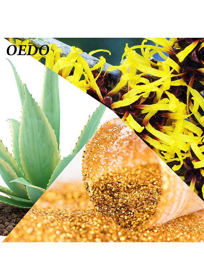 OEDO - OEDO Gold Face Mask Blackhead Remover Mask Peel Off Mask for Deep Cleansing Moisturizing Purifying for All Skin Types(40g) - Image 1