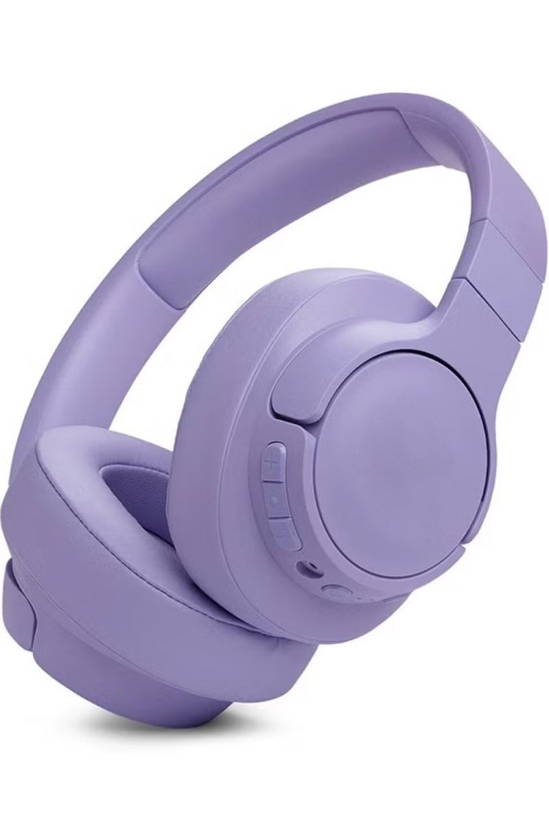 general Tune 770Nc Wireless Over-Ear Headphones, Pure Bass Sound, Bluetooth 5.0, Hands-Free Call, Multi-Point Connection, Foldable, Detachable Audio Cable - Image 1