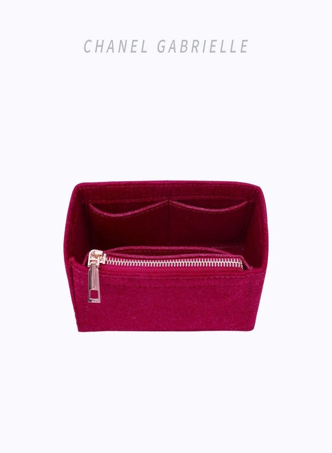 Lckaey منظم حقيبة Lckaey - منظم حقيبة Gabrielle Hobo - منظم جيب داخلي 2015 كلاريت - كبير - Image 3