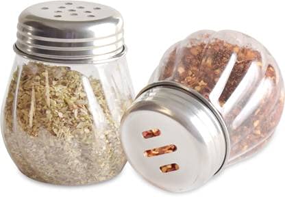 faas Salt & Pepper Shaker Dispenser Pepper Condiment (Set of 2) - Image 5