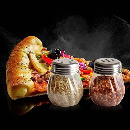faas Salt & Pepper Shaker Dispenser Pepper Condiment (Set of 2) - Image 3
