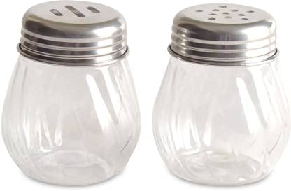 faas Salt & Pepper Shaker Dispenser Pepper Condiment (Set of 2) - Image 2