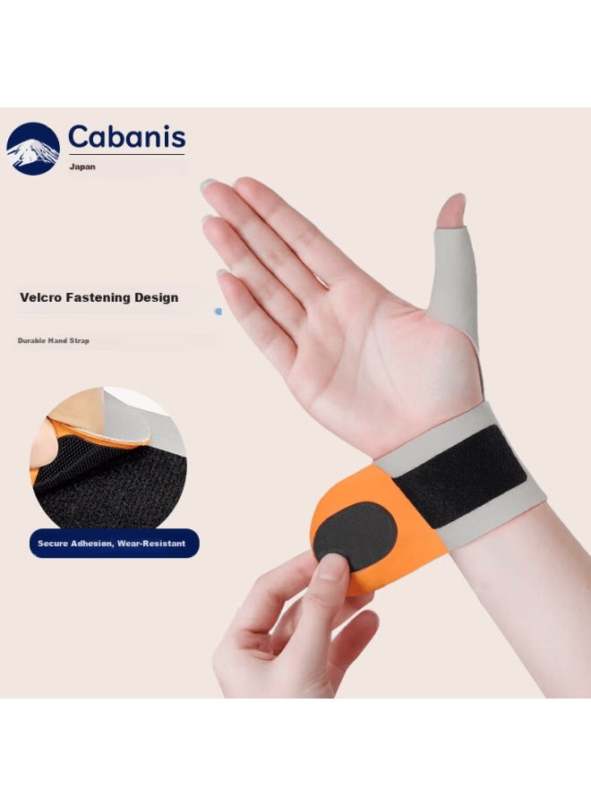 Cabanis Medical Thumb Wrist Brace For Tendonitis Carpal Tunnel Syndrome Mouse Hand Mom's Hand Tendonitis Rehabilitation Support - Image 2