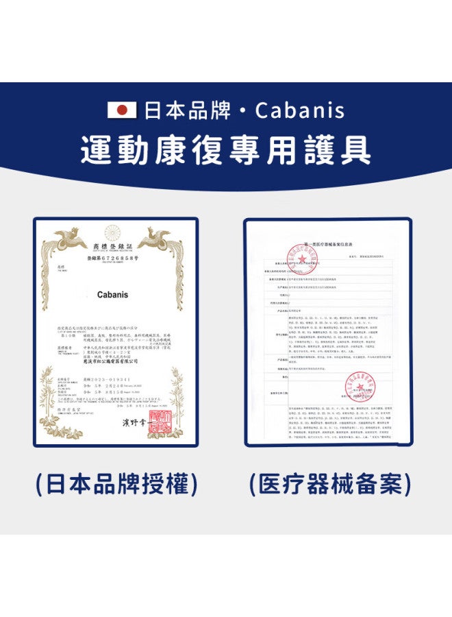 Cabanis Medical Thumb Wrist Brace For Tendonitis Carpal Tunnel Syndrome Mouse Hand Mom's Hand Tendonitis Rehabilitation Support - Image 4