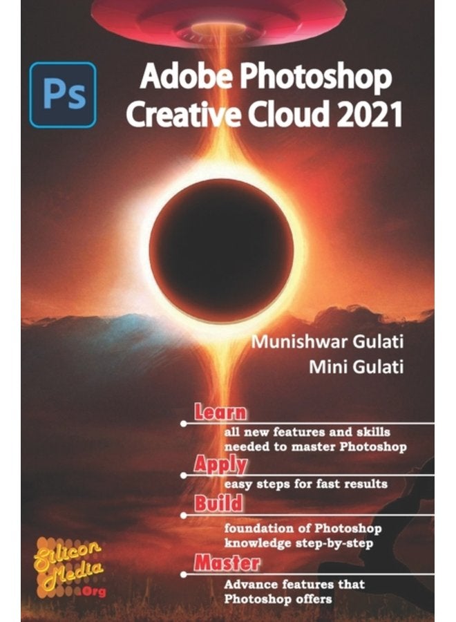 Adobe Photoshop Creative Cloud 2021 Adobe Photoshop - Paperback