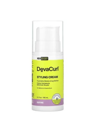 DevaCurl, Styling Cream, Touchable Moisturizing Definer, 5.1 fl oz (150 ml) - pzsku/ZEEBD3F89E7E743DB3F16Z/45/_/1669194504/57c3885e-6c29-4885-ba67-9cdcaa8482d1