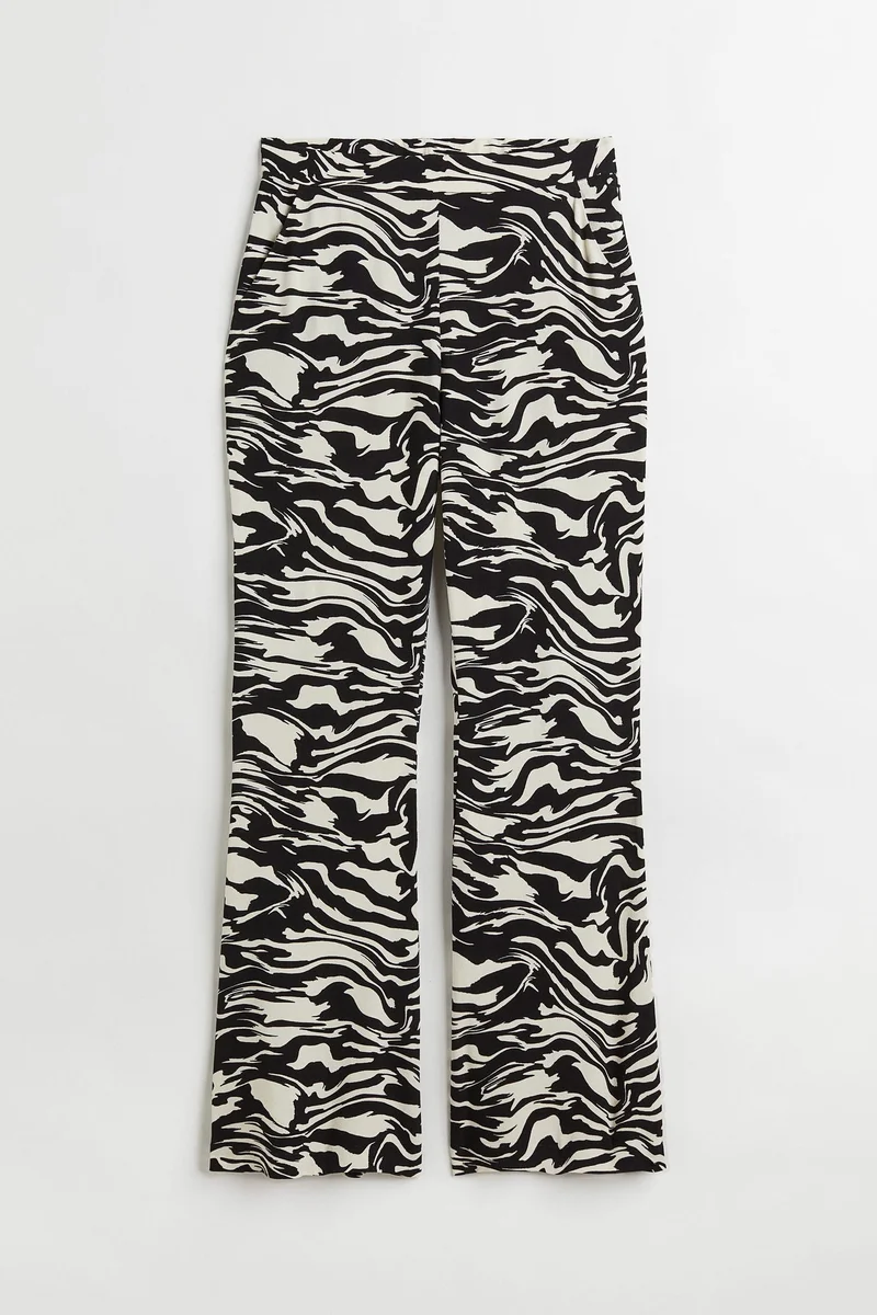 H&M Wide trousers