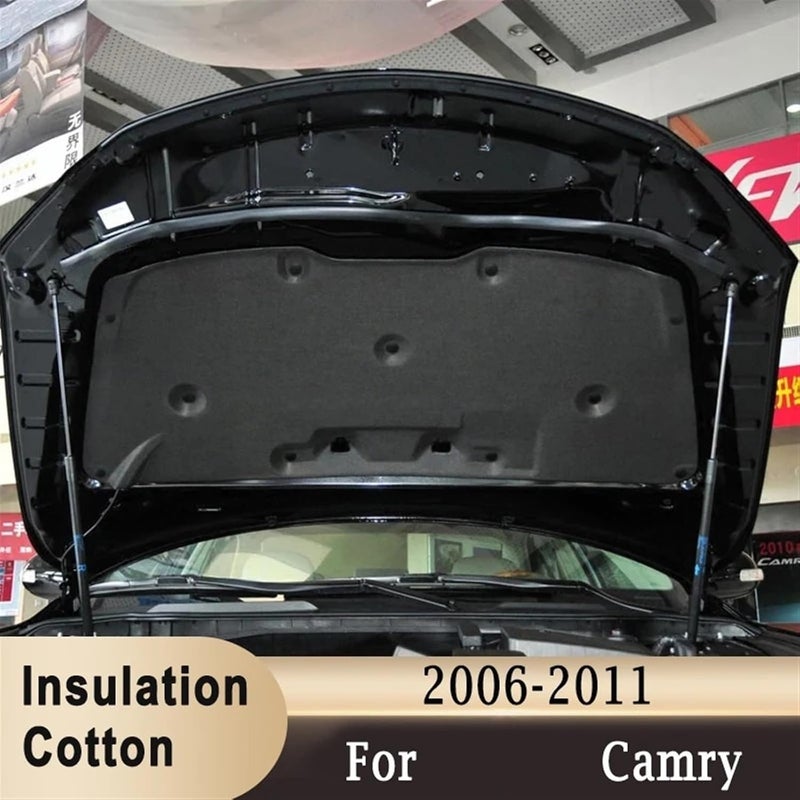 Wivplex Engine Hood Insulation Pad for Toyota Camry 2006-2011 - Image 5