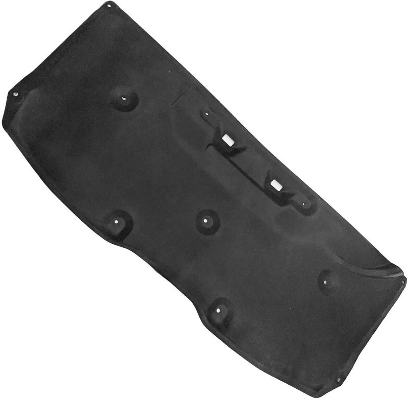 Wivplex Engine Hood Insulation Pad for Toyota Camry 2006-2011 - Image 4