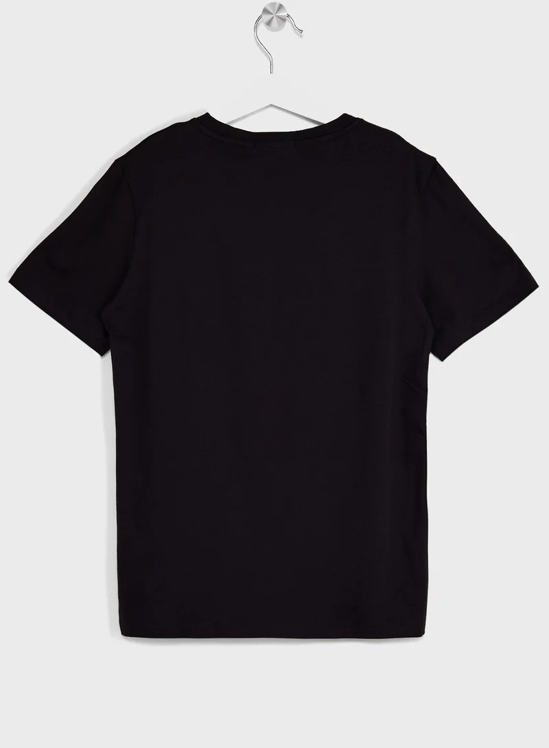 Calvin Klein Jeans Kids Logo T-Shirt
